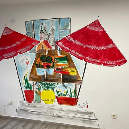 Hostel Arena ザグレブ エクステリア 写真