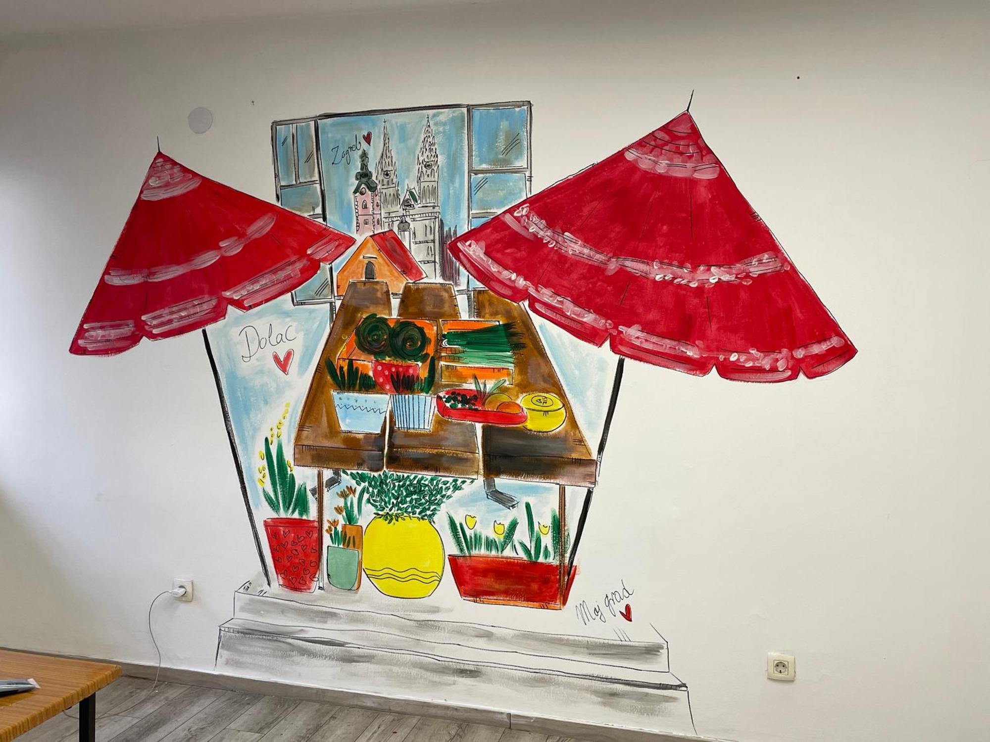 Hostel Arena ザグレブ エクステリア 写真