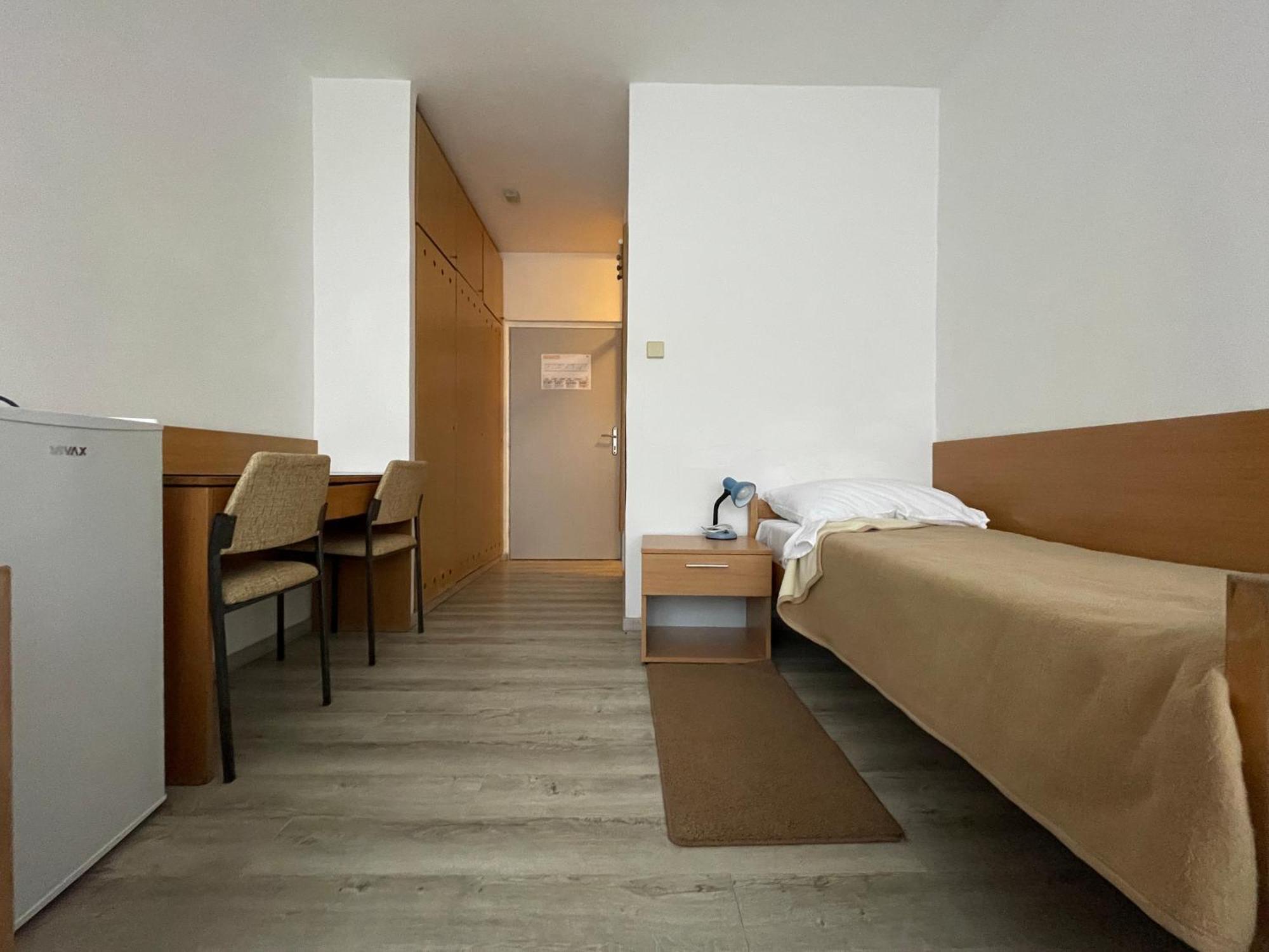 Hostel Arena ザグレブ エクステリア 写真