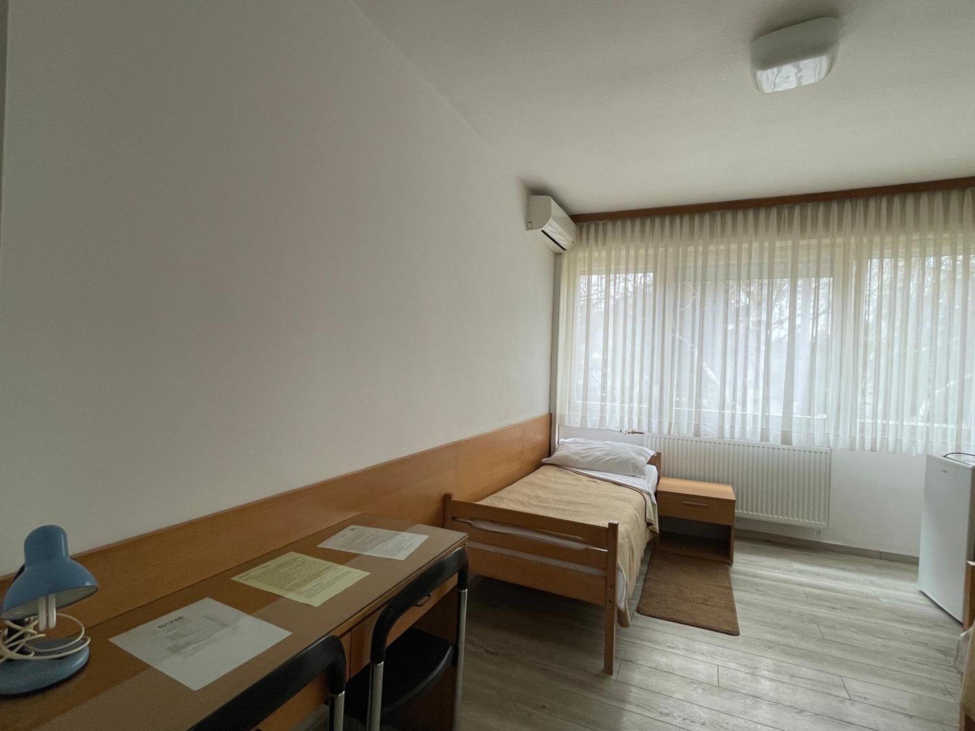 Hostel Arena ザグレブ エクステリア 写真